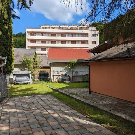 Villa Alvik Geoagiu Bai Exterior photo