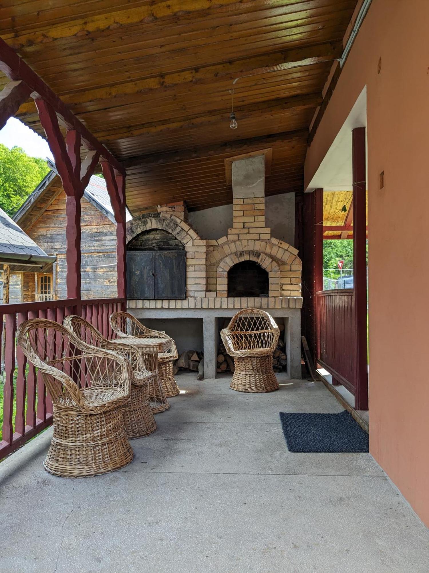 Villa Alvik Geoagiu Bai Exterior photo