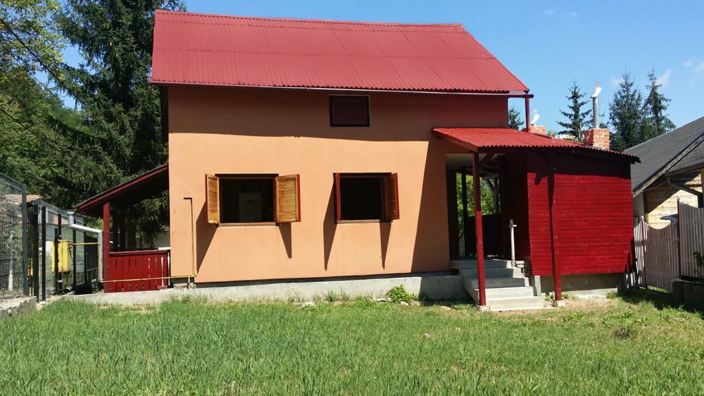 Villa Alvik Geoagiu Bai Exterior photo