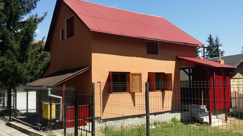 Villa Alvik Geoagiu Bai Exterior photo